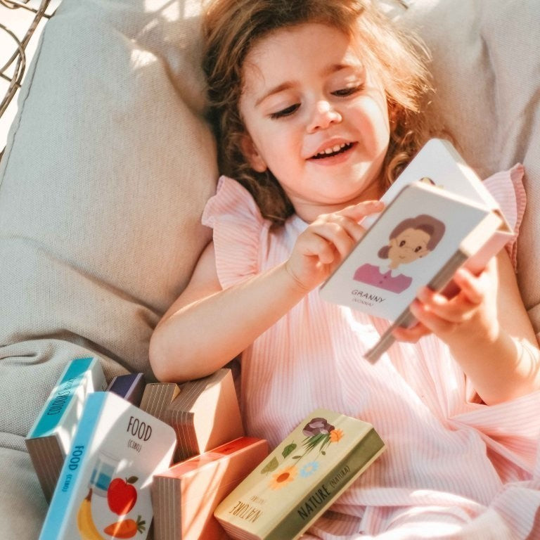 Bibliothèque - J'apprends