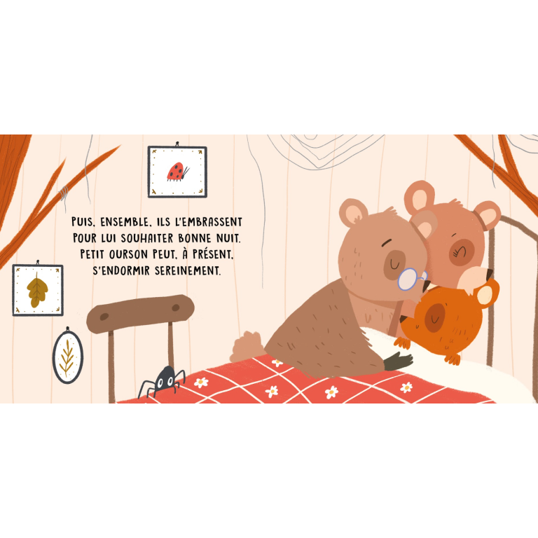 Livre Sonore - L'heure du Dodo