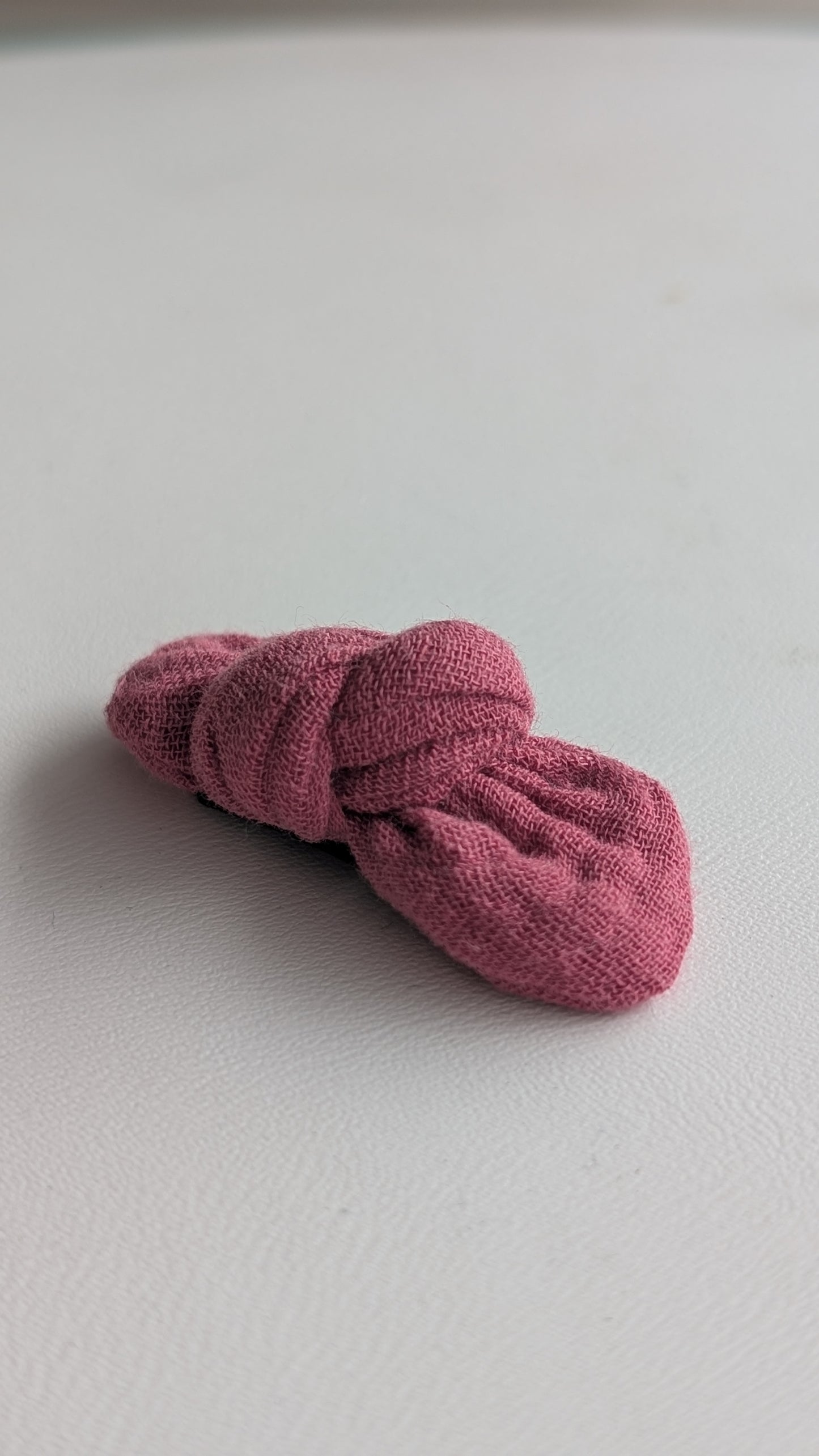 Barrettes anti-glisse