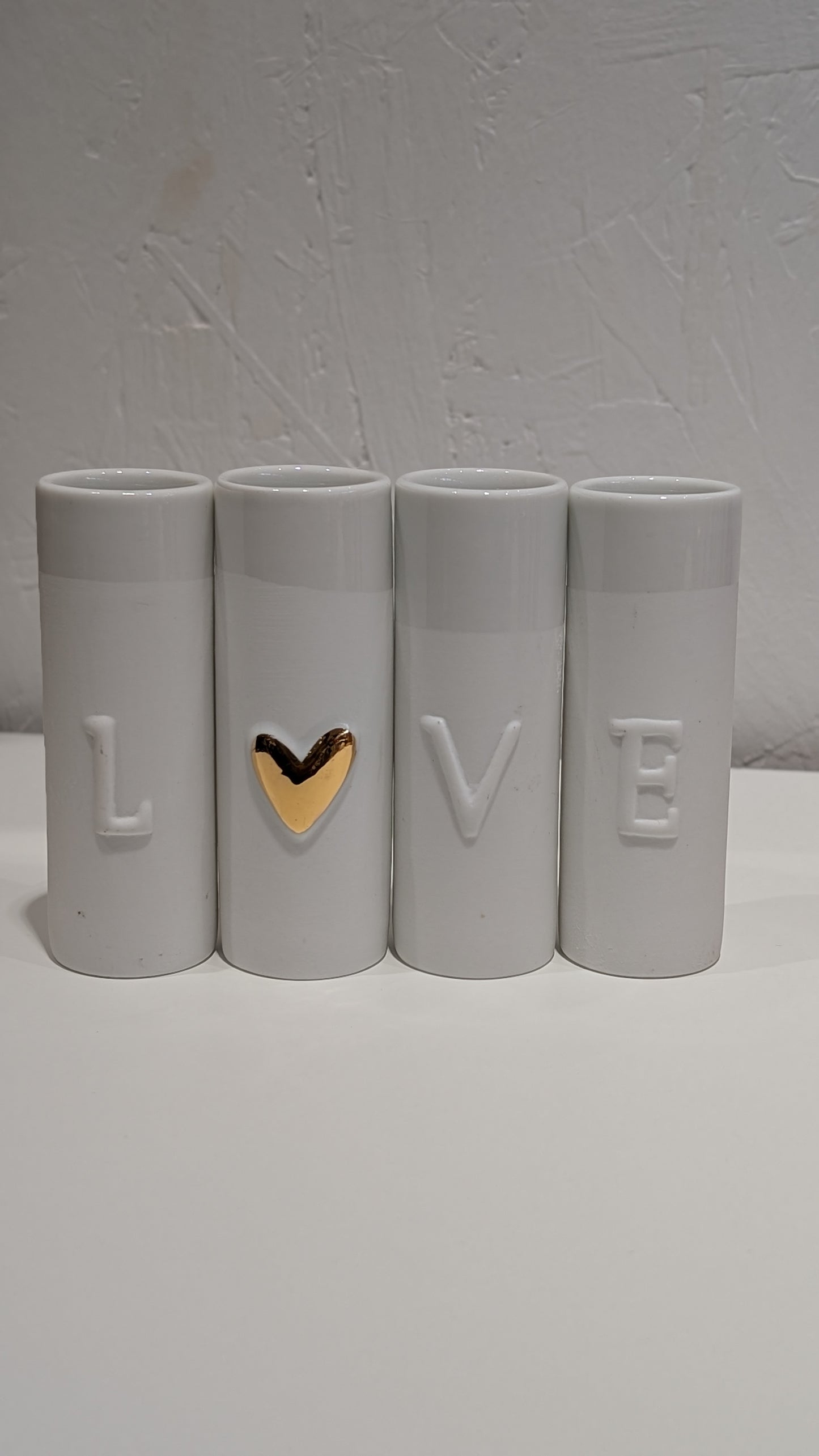 Vase - Minis Vases L.O.V.E