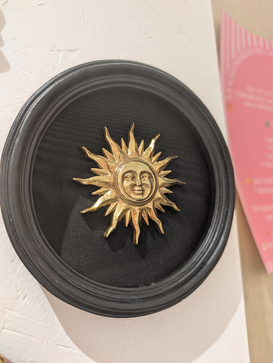 Décoration murale soleil diam