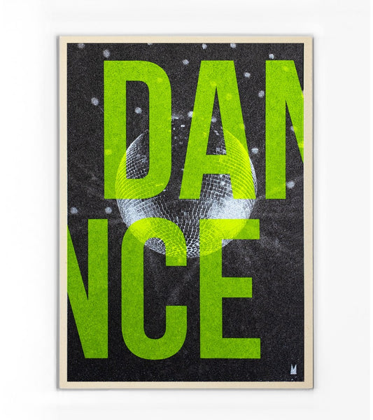 Carte Kencre GM - Dance