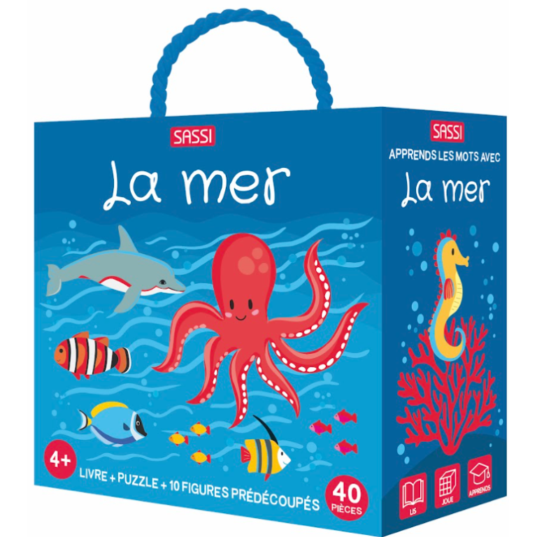 Puzzle - La Mer