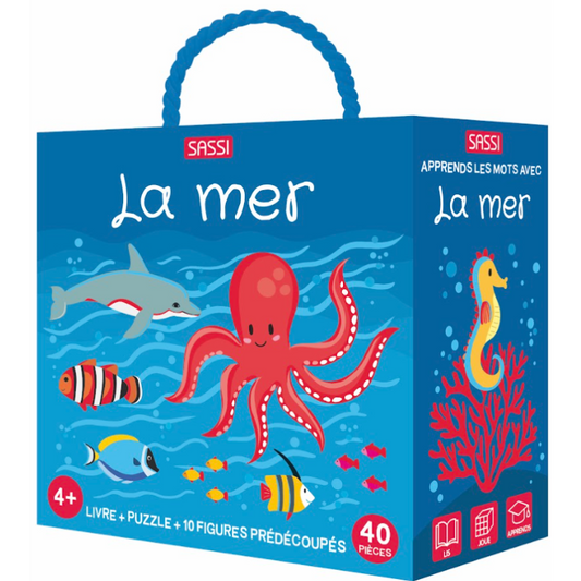 Puzzle - La Mer