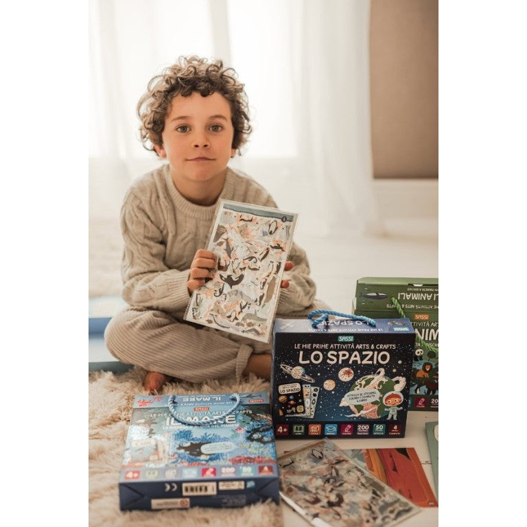 Arts & Crafts - L'Espace