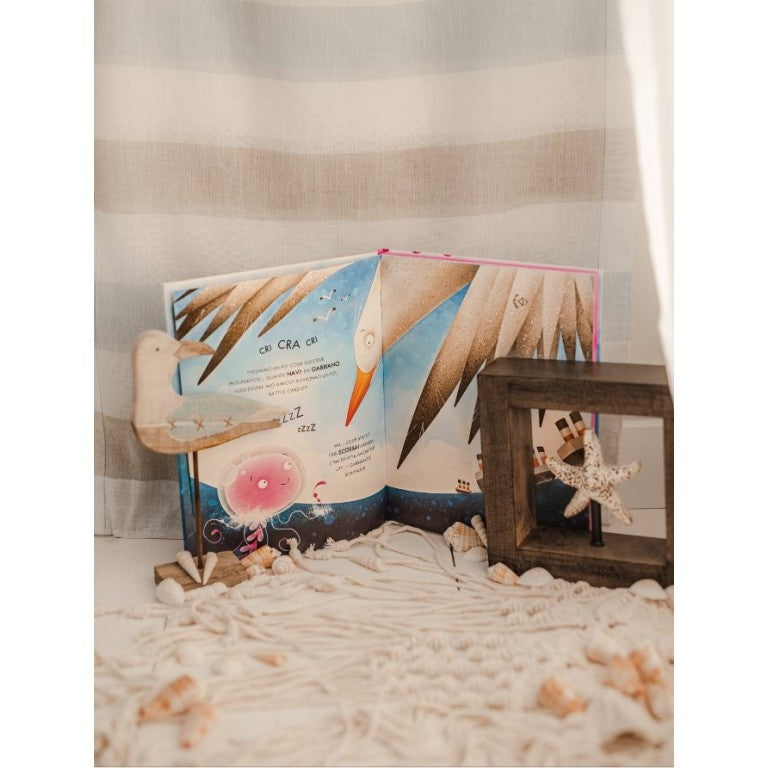 Livre Sonore - Dans la Mer