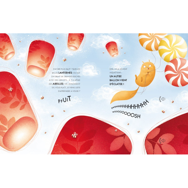 Livre Sonore - Dans le Ciel