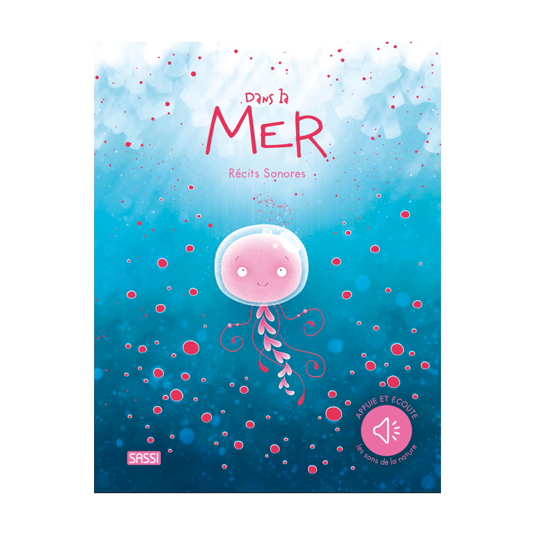 Livre Sonore - Dans la Mer