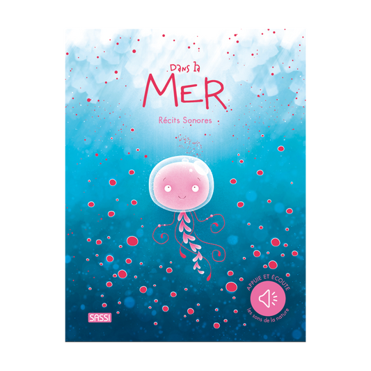 Livre Sonore - Dans la Mer