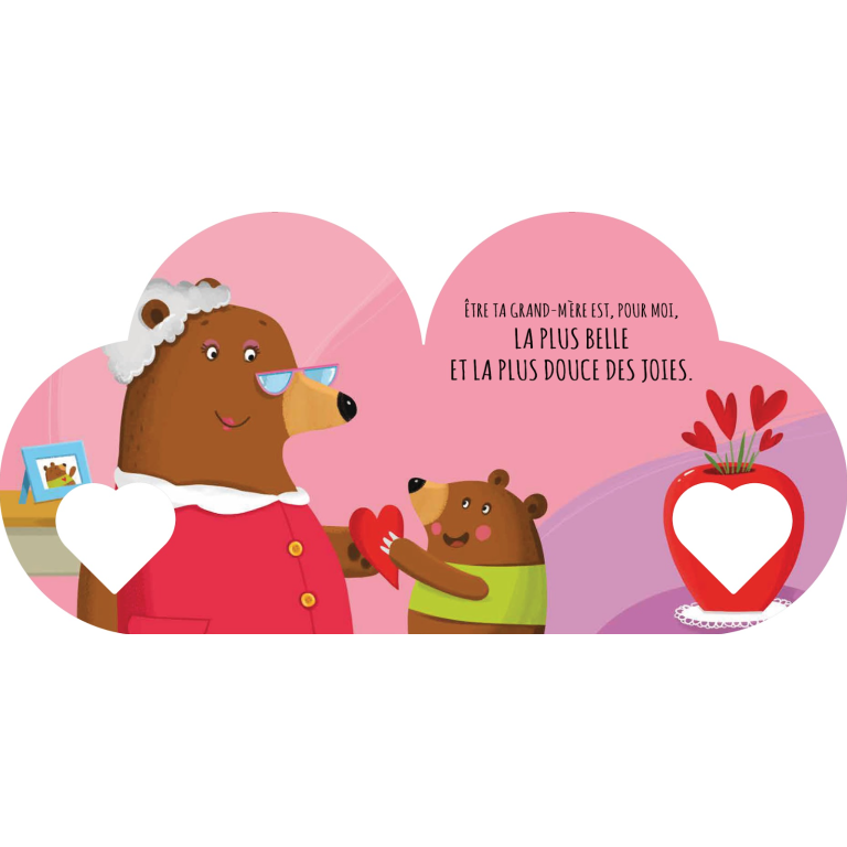 Livre - L'Amour d'une Grand-mère