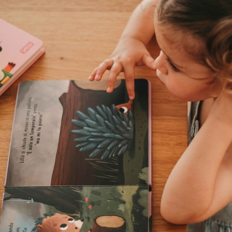 Livre Pas à Pas - Que de peur