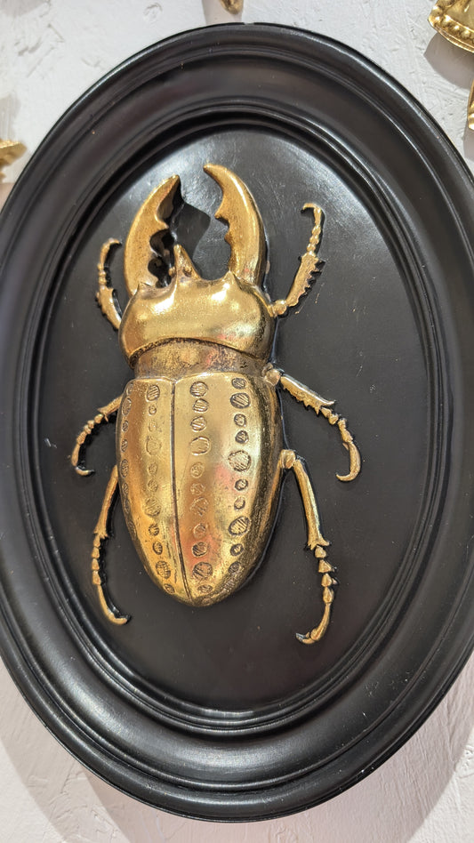 Décoration Murale - Lucarne Noir