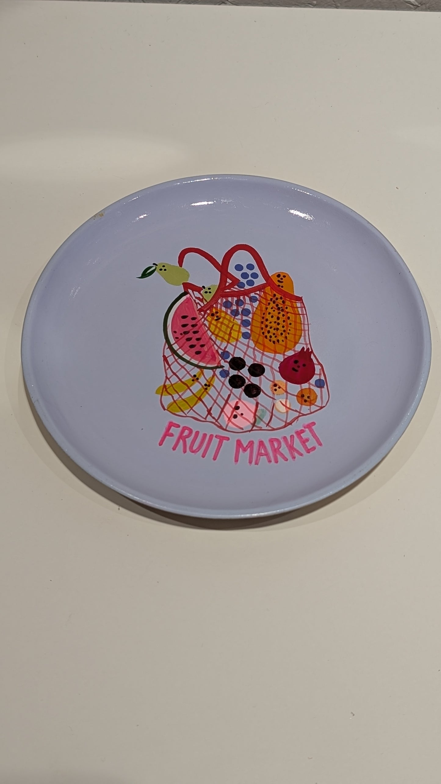 Plats en mangue - Fruit Market