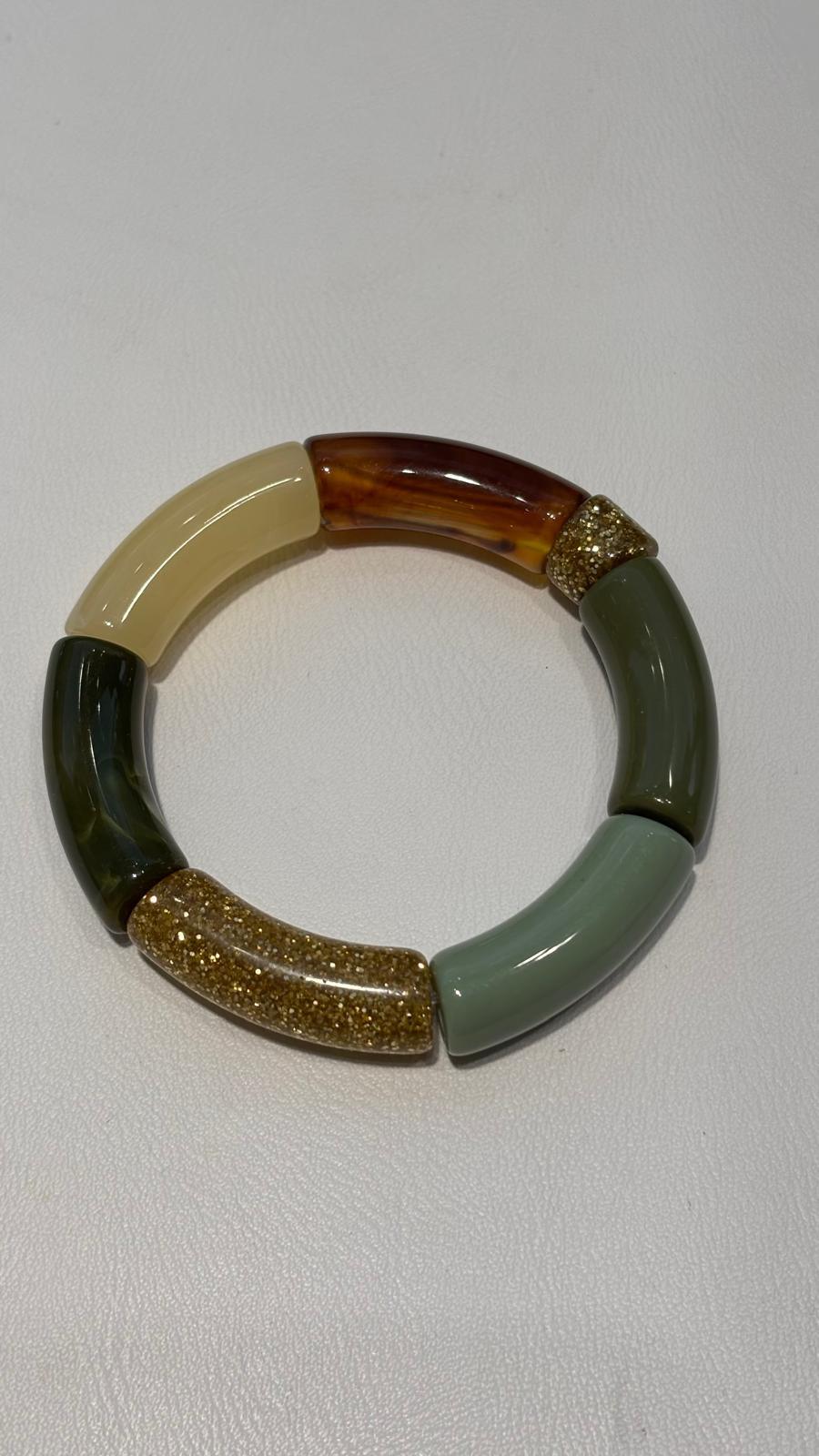 Bracelets en jonc élastiqué – Fait main en Vendée | Petite Pivoine Cholet