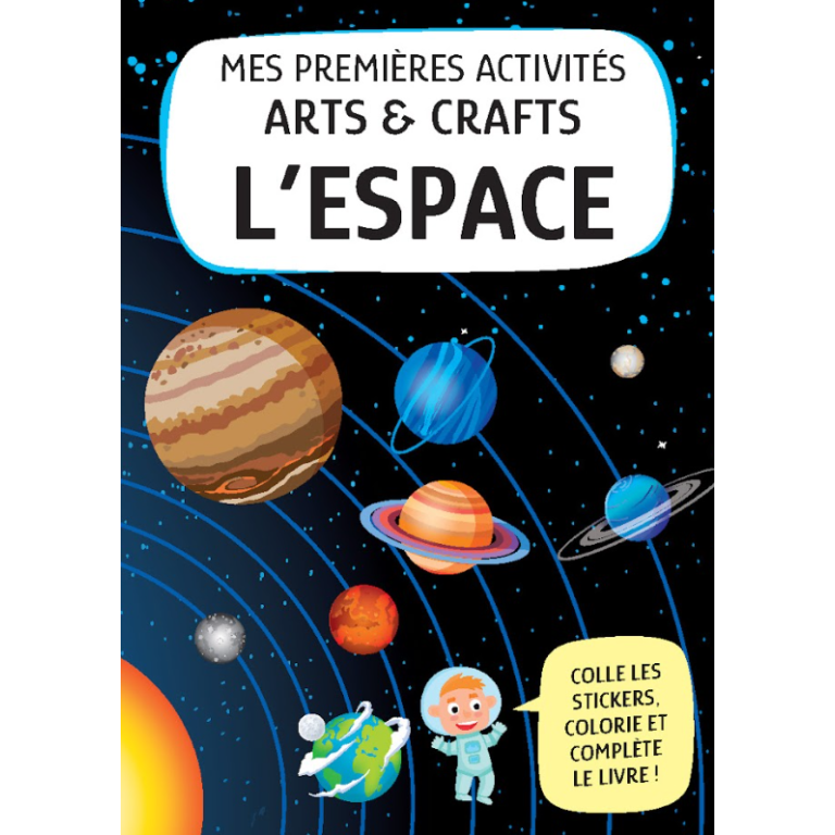 Arts & Crafts - L'Espace