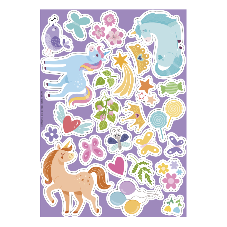 Arts & Crafts - Licornes