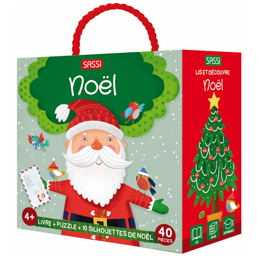 Puzzle - Noël