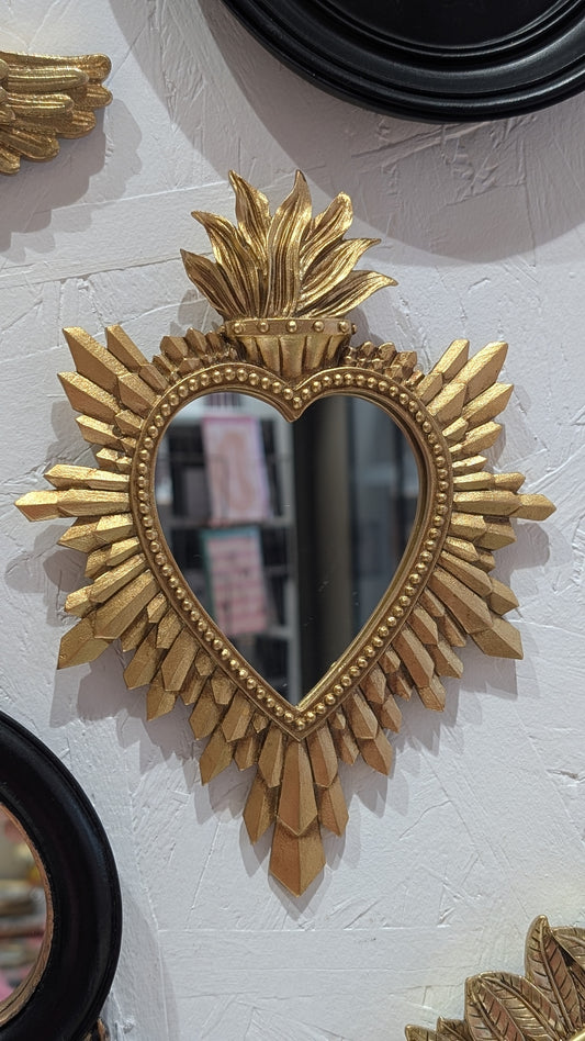 Décoration Murale - Ex-Voto Miroir