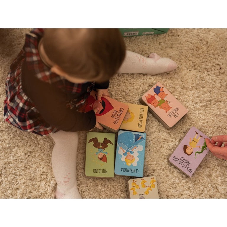 Bibliothèque - Les Contes