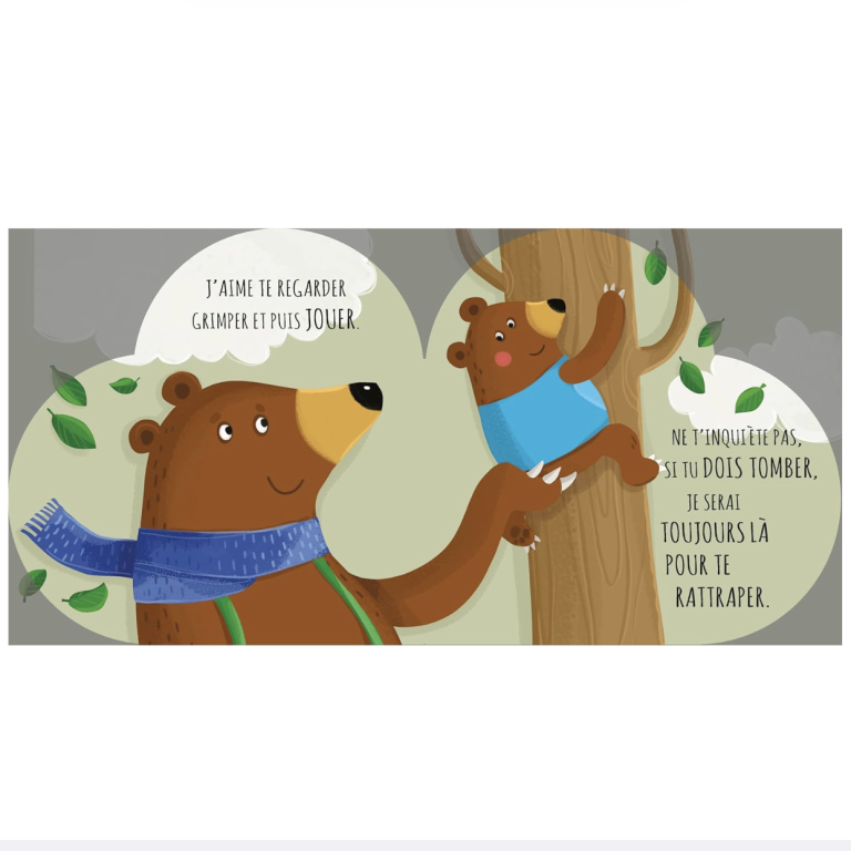 Livre - L'Amour d'un Papa