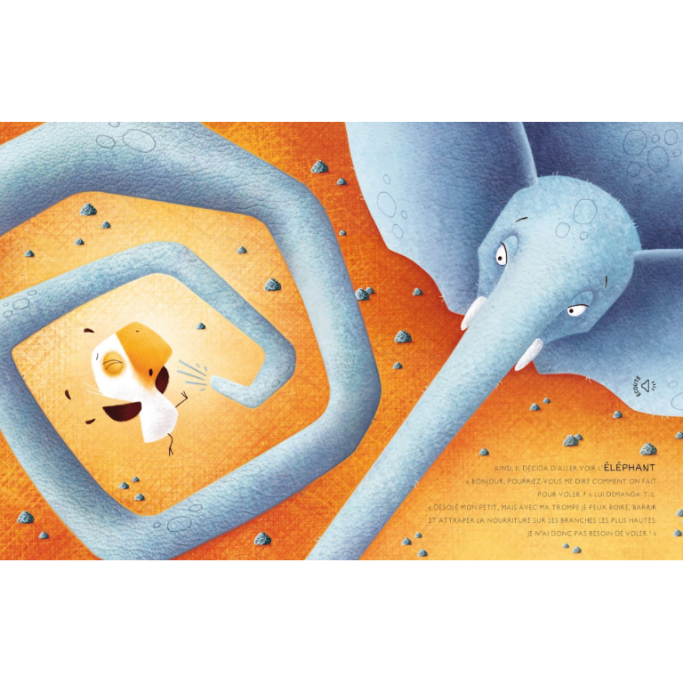 Livre Sonore - Dans la Savane