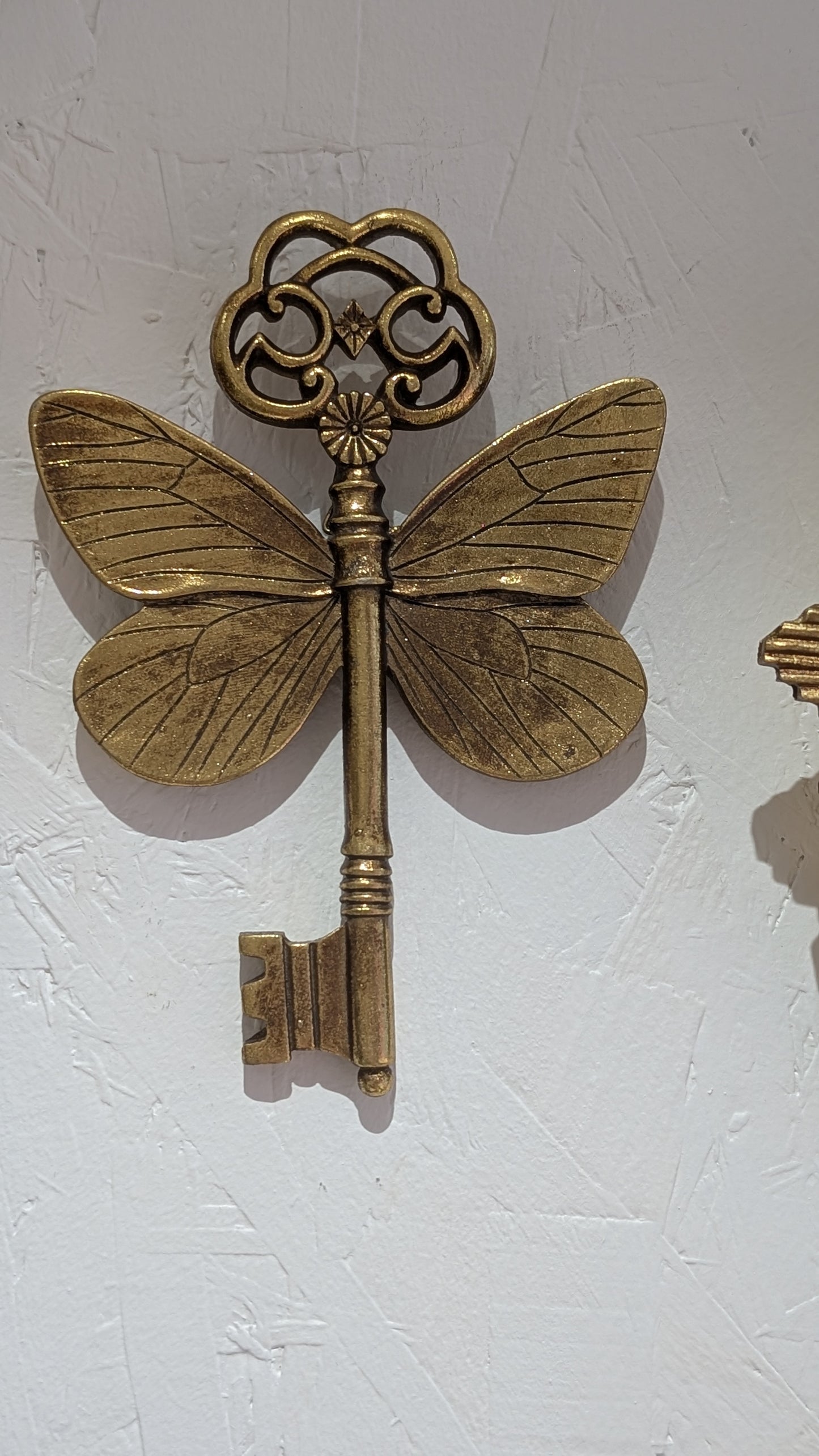 Décoration Murale - Clé Ailes