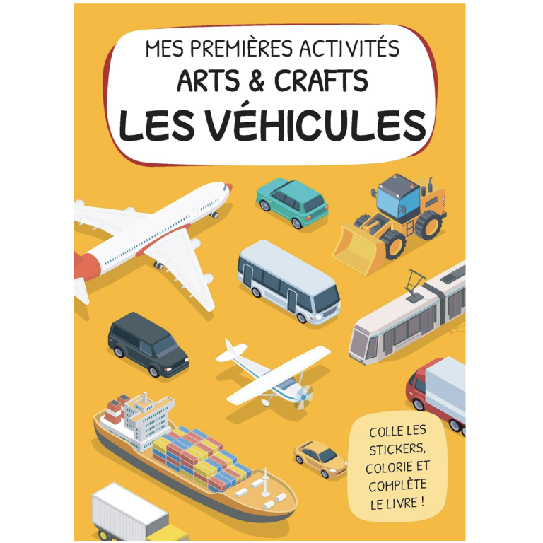 Arts & Crafts - Véhicules