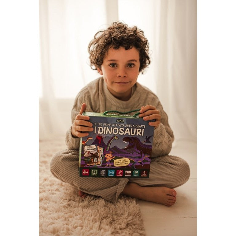 Arts & Crafts - Les Dinosaures