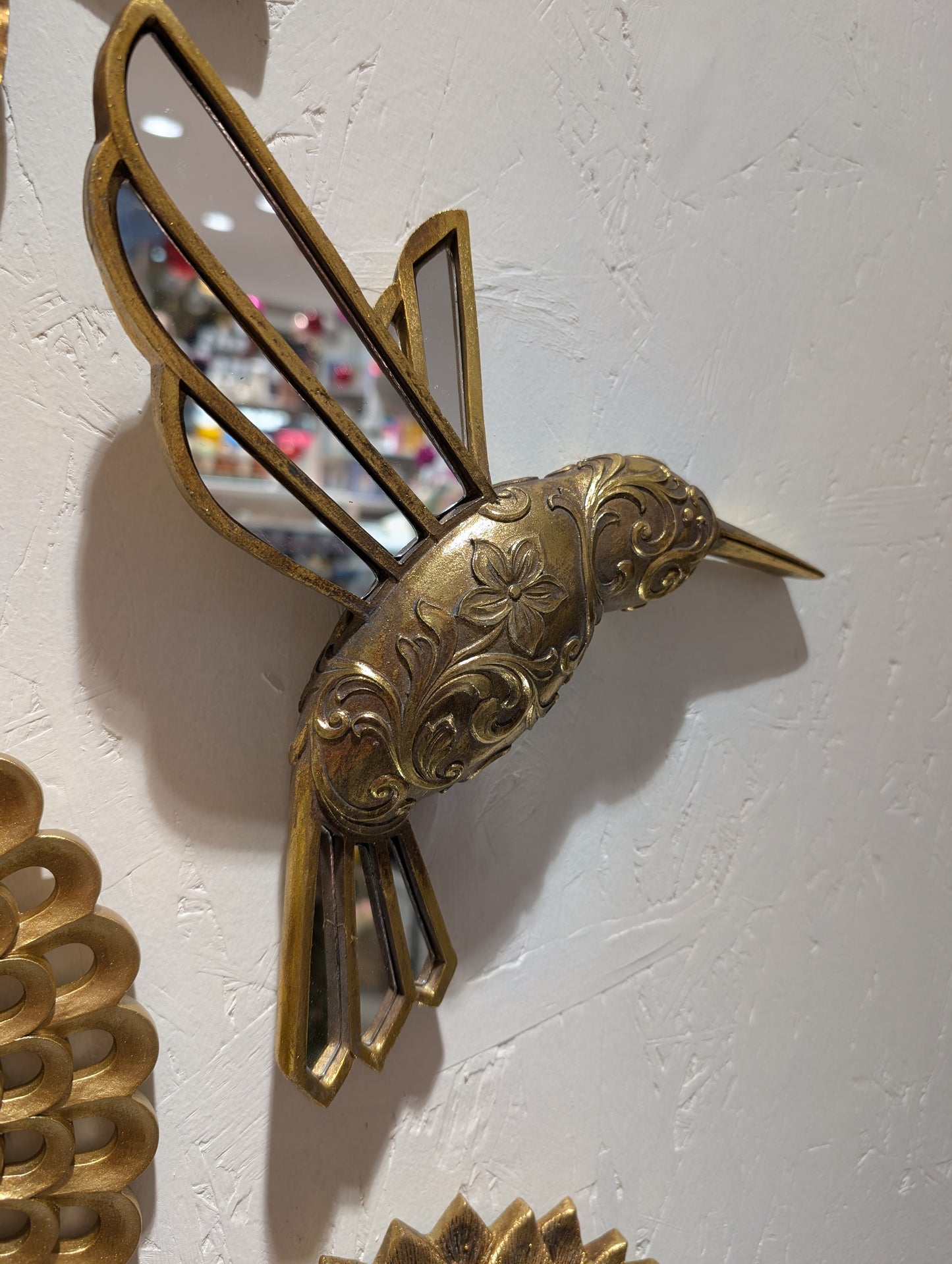 Décoration Murale - Colibri