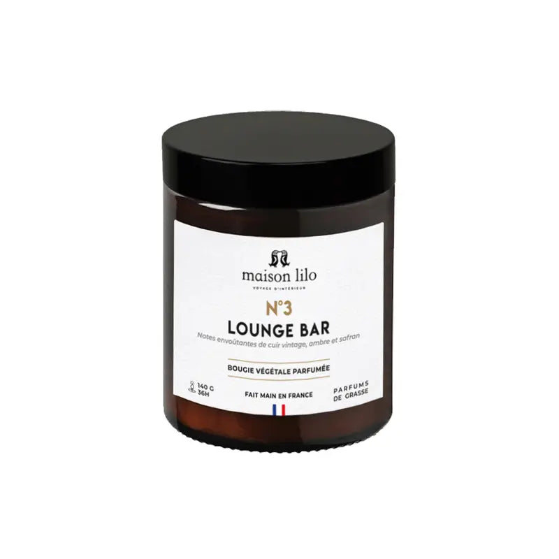 Bougie - N°3 Lounge Bar