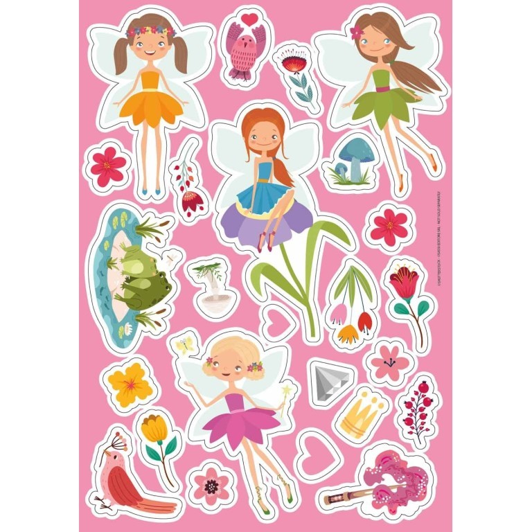 Arts & Crafts - Les Fées