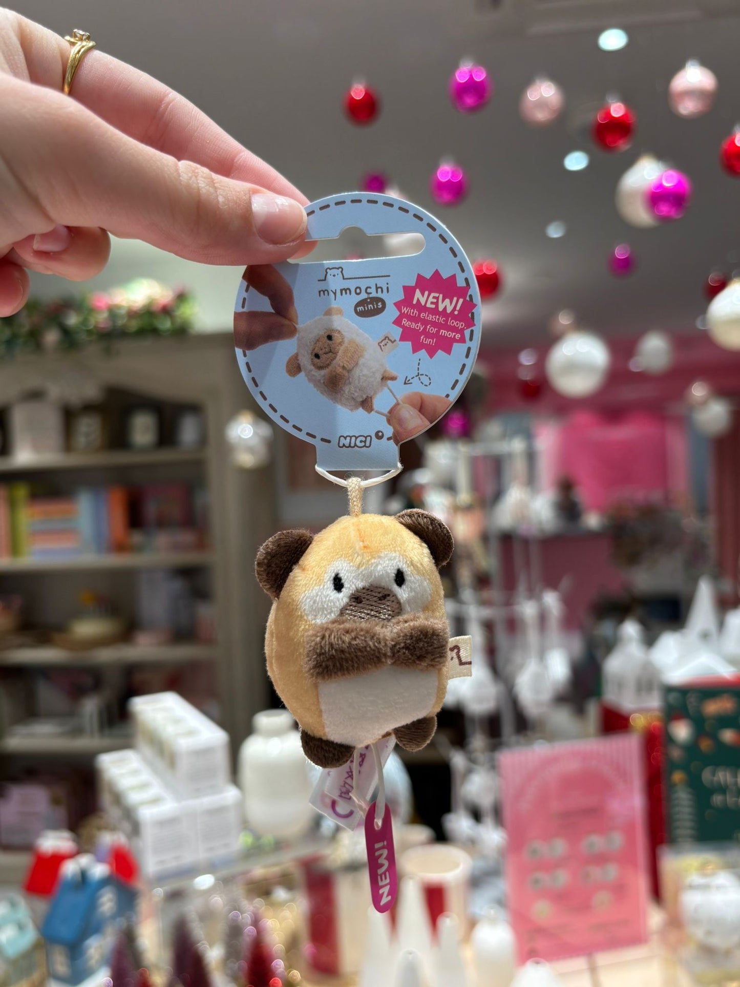 My Mochi Mini - Singe