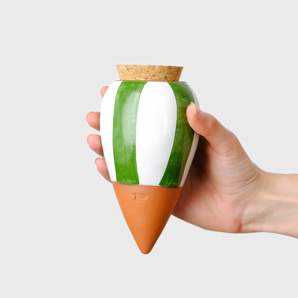 Olla - Vert à Rayures