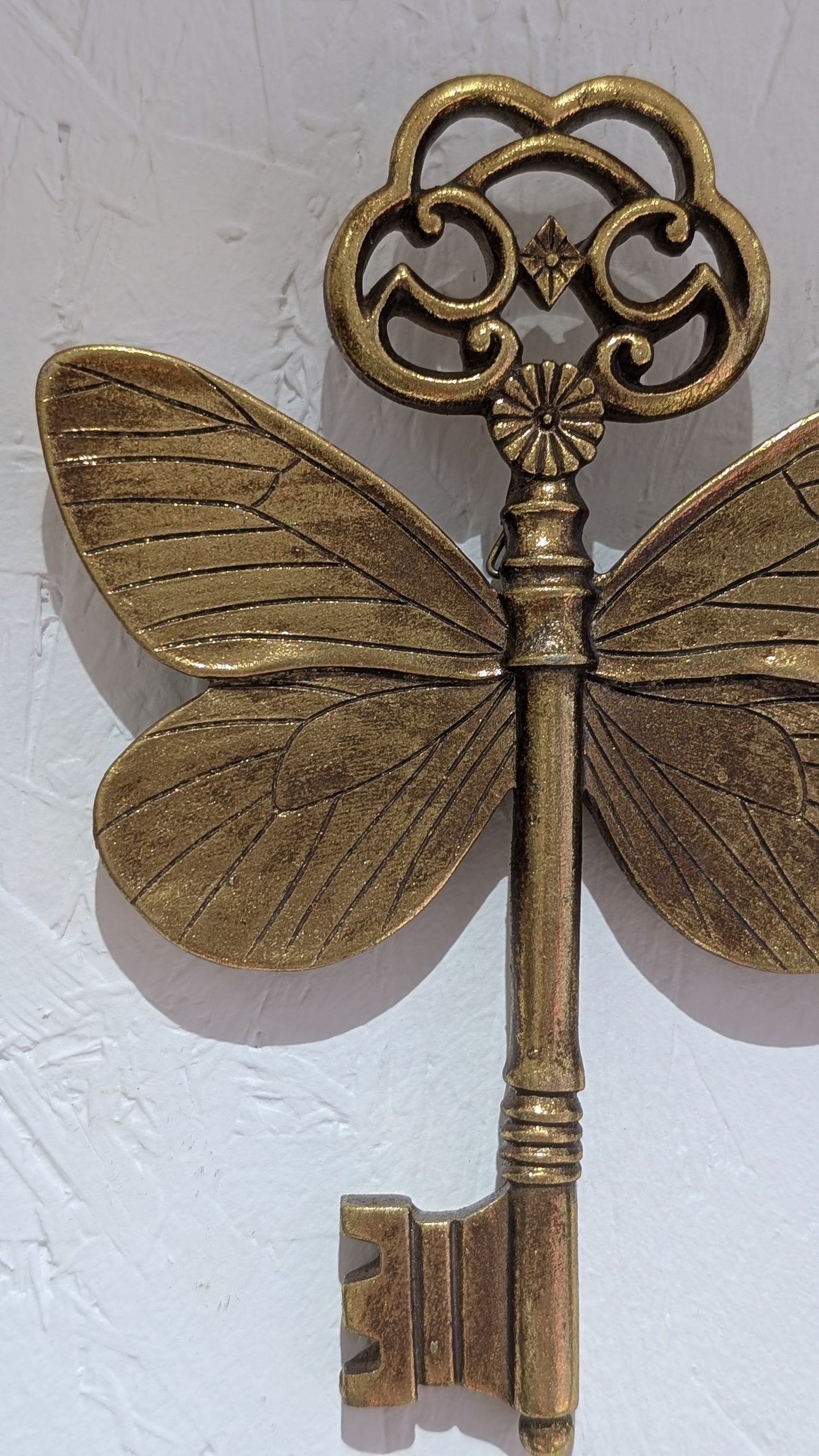 Décoration Murale - Clé Ailes