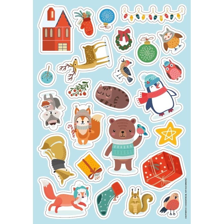 Arts & Crafts - Noël