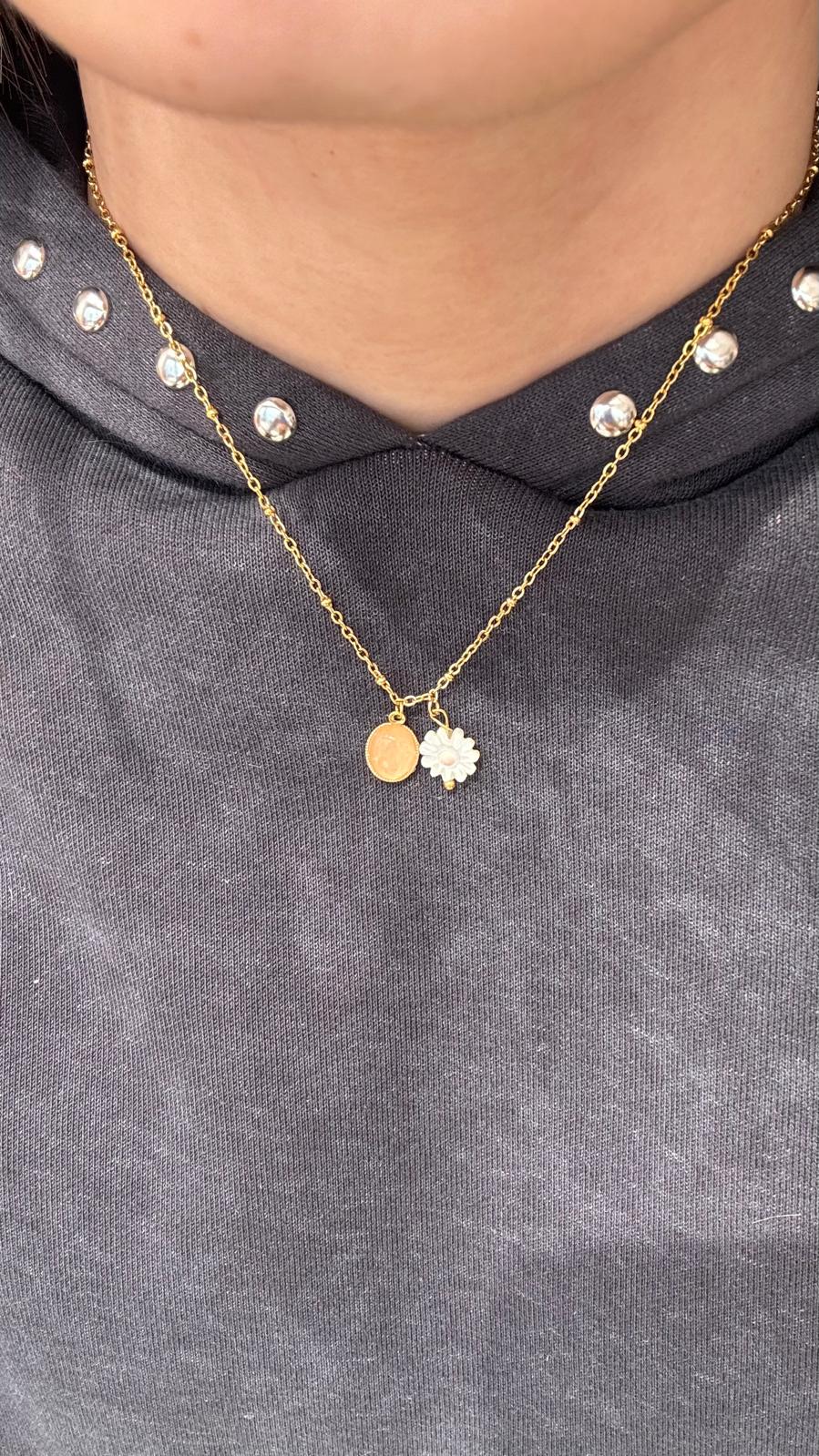 Colliers – Création artisanale française en acier inoxydable | Petite Pivoine Cholet