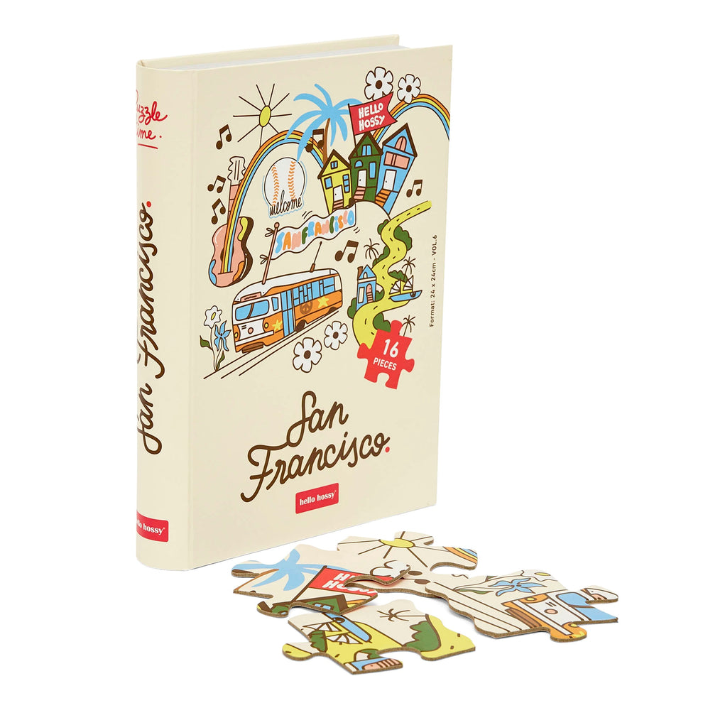 Puzzle - San Francisco