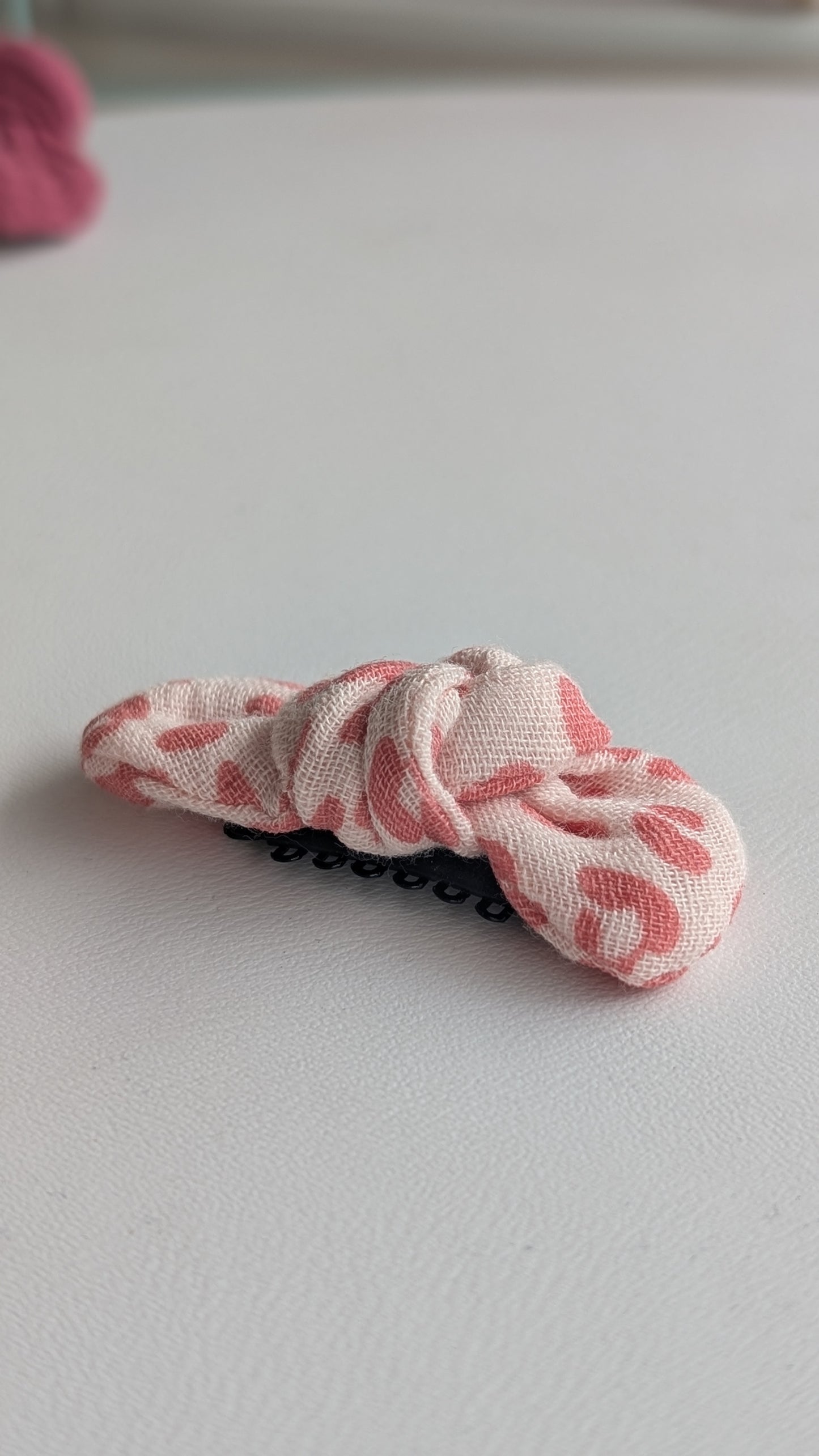 Barrettes anti-glisse