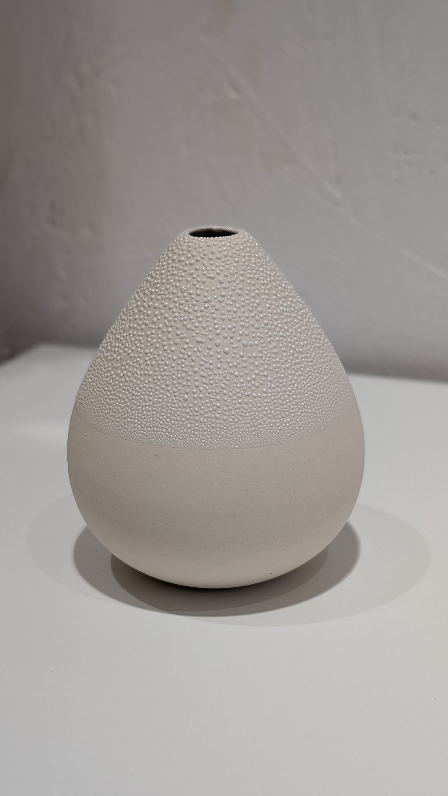 Vase - Big vase perlé