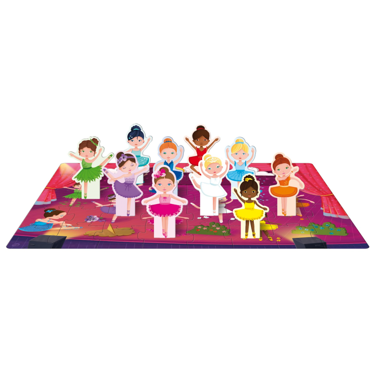 Puzzle - Les Danseuses