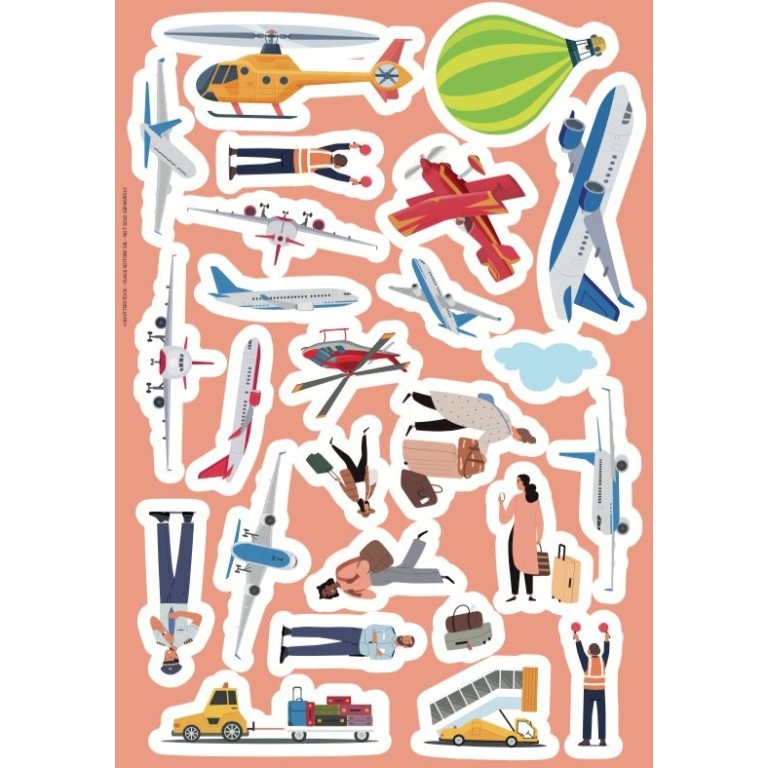 Arts & Crafts - Véhicules