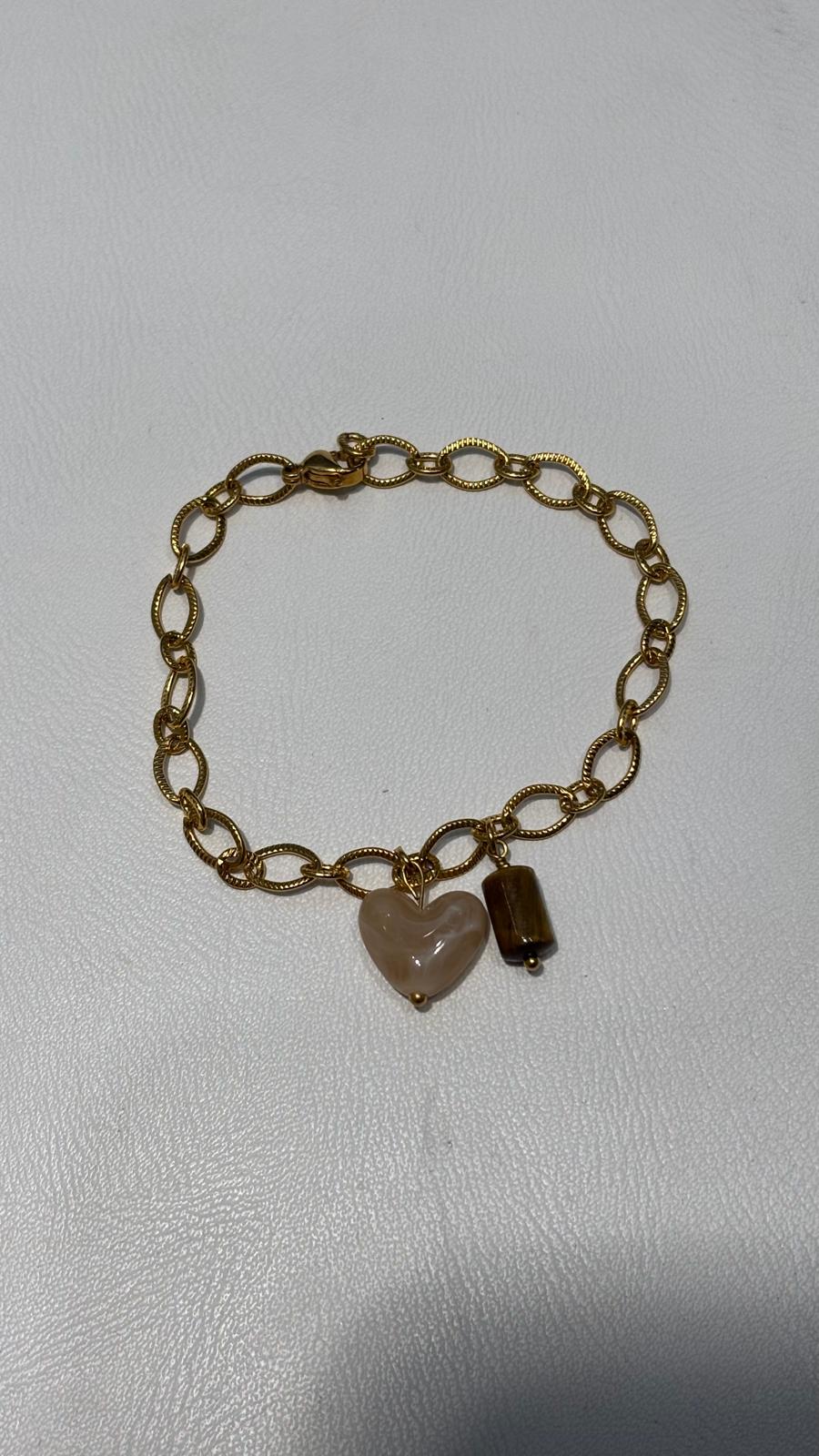 Bracelets – Création artisanale française en acier inoxydable