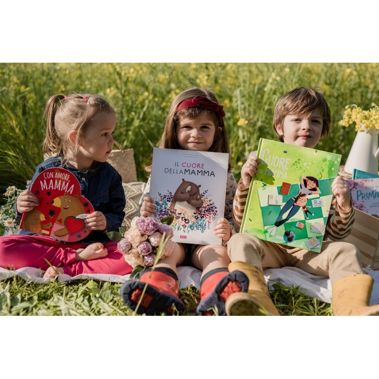 Livre - L'Amour d'une Maman