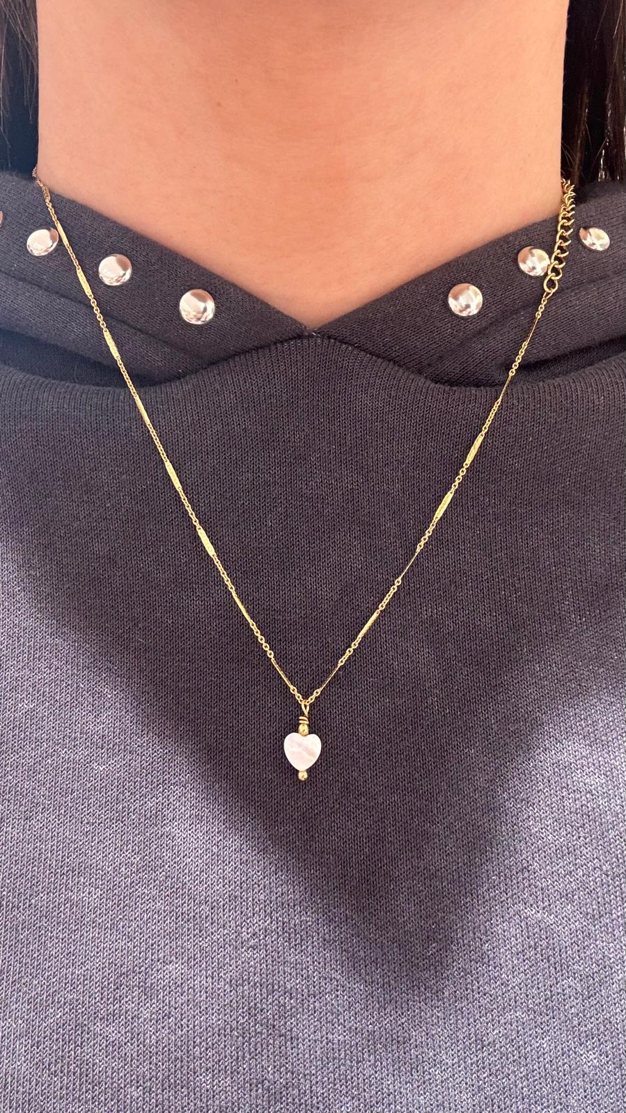 Colliers en acier inoxydable | Petite Pivoine Cholet