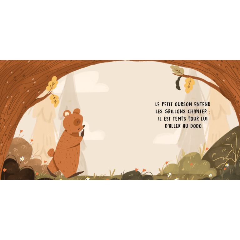 Livre Sonore - L'heure du Dodo