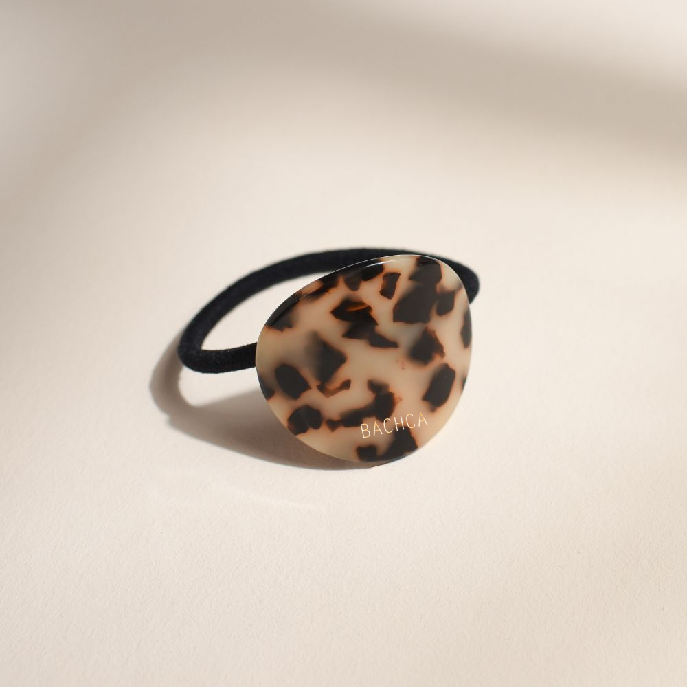 Élastique Plaque BACHCA – Écaille