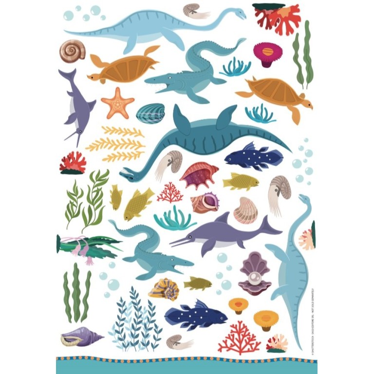 Arts & Crafts - Les Dinosaures