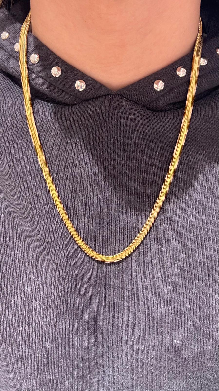 Colliers – Création artisanale française en acier inoxydable | Petite Pivoine Cholet