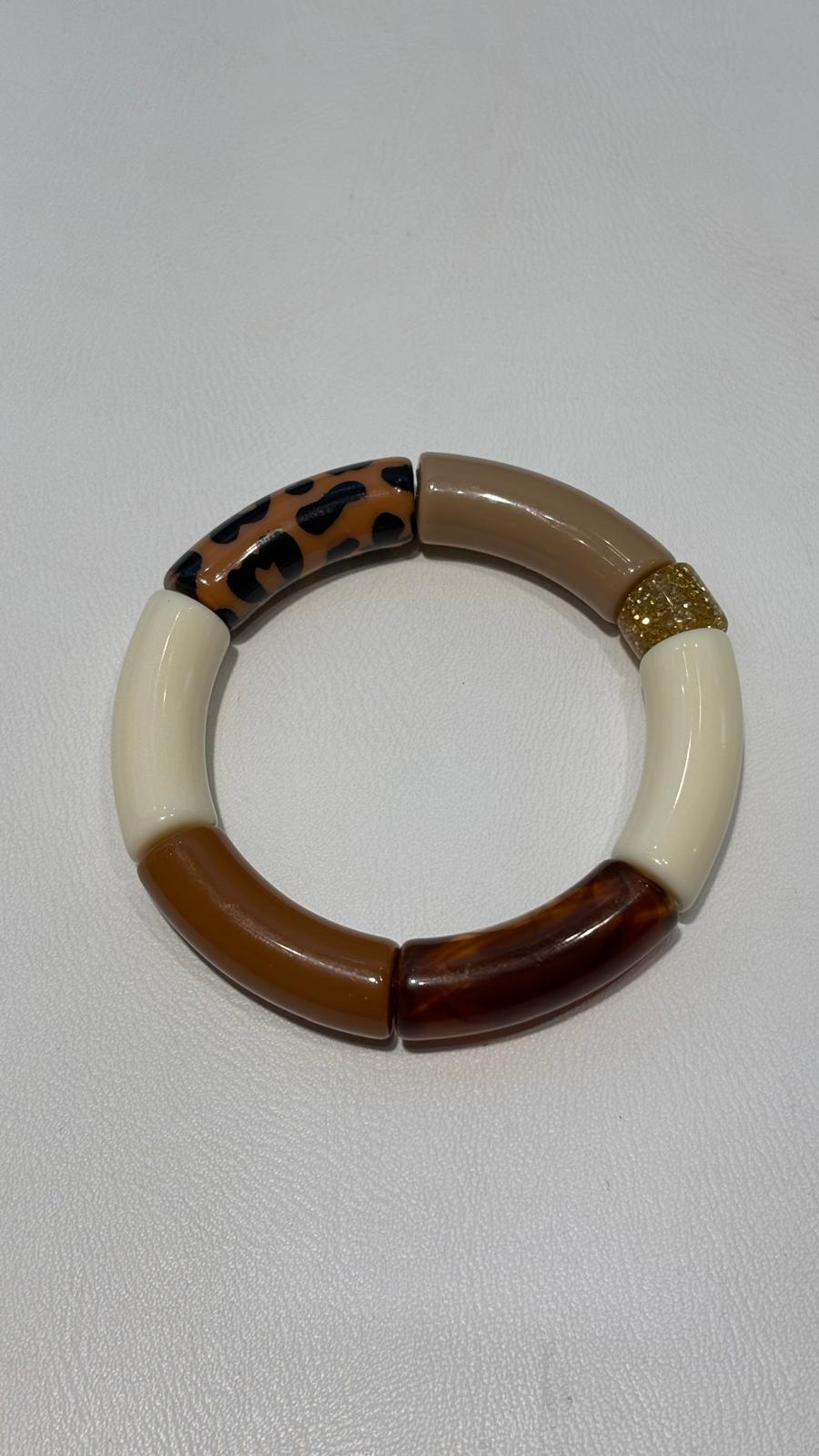 Bracelets en jonc élastiqué – Fait main en Vendée | Petite Pivoine Cholet