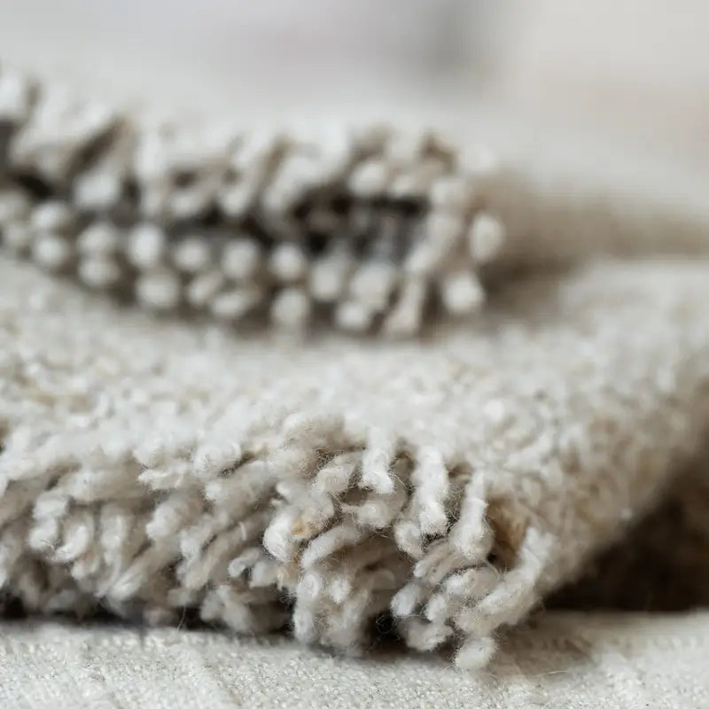 Plaid Coton & Lin - Rouge